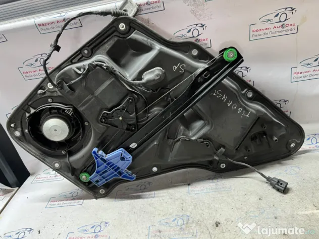 Macara geam stanga spate Volkswagen Tiguan 2008