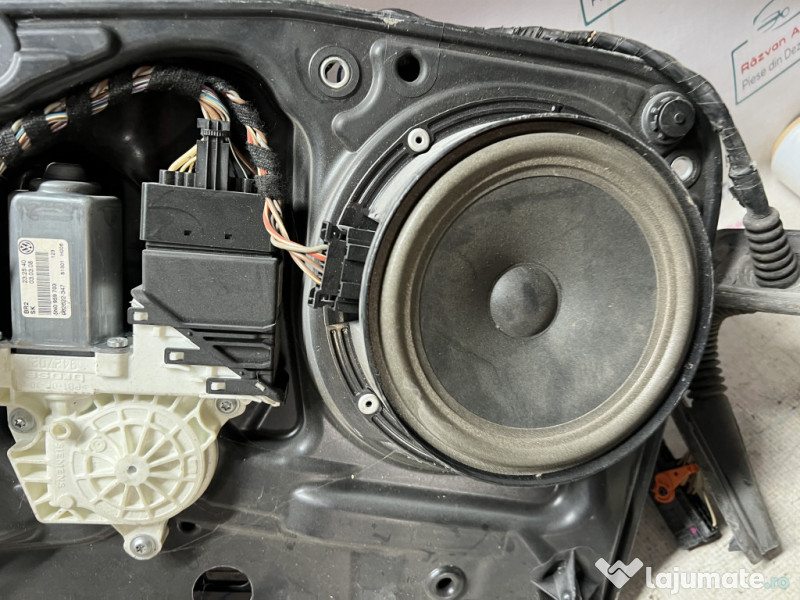 Macara geam stanga spate Volkswagen Tiguan 2008