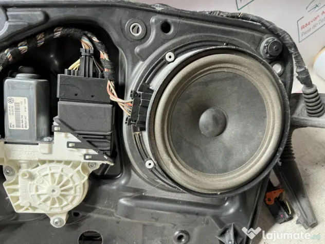 Macara geam stanga spate Volkswagen Tiguan 2008