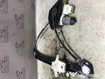 Macara geam stanga spate Seat Toledo 2012