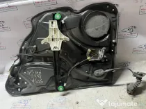 Macara geam stanga spate Volkswagen Passat B6 2006