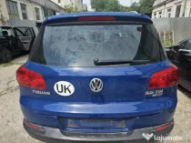 Hayon Volkswagen Tiguan 2014