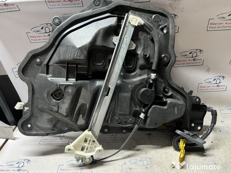 Macara geam stanga fata Mazda 6 2014