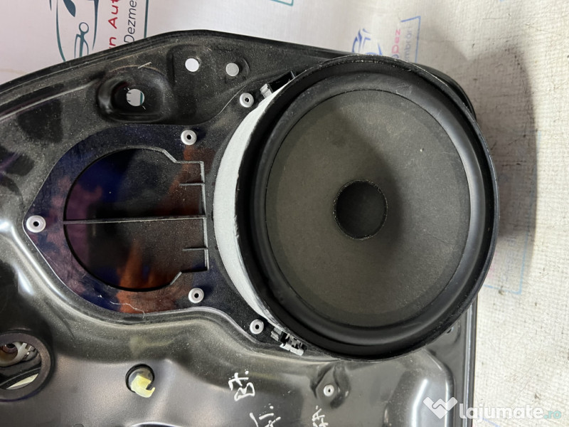 Macara geam stanga fata Volkswagen Passat B7 2012