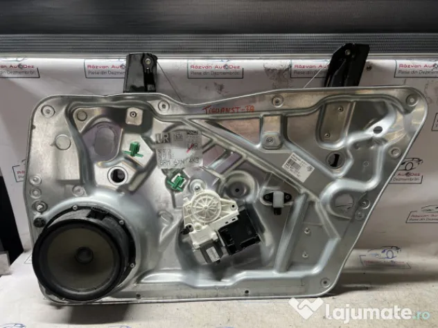Macara geam stanga fata Volkswagen Tiguan 2014
