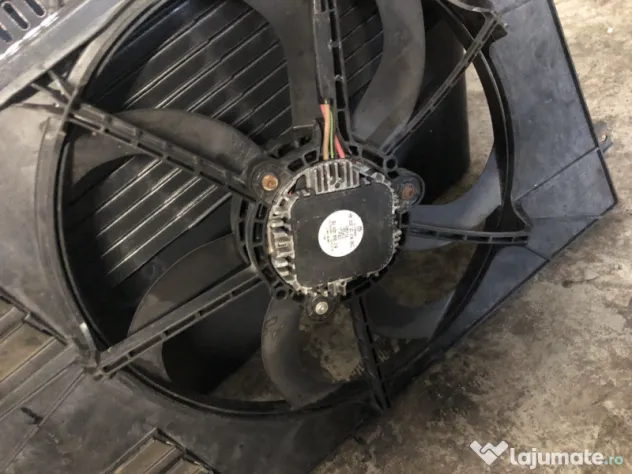 Electroventilator Skoda Yeti 1.6 Benzina 2012