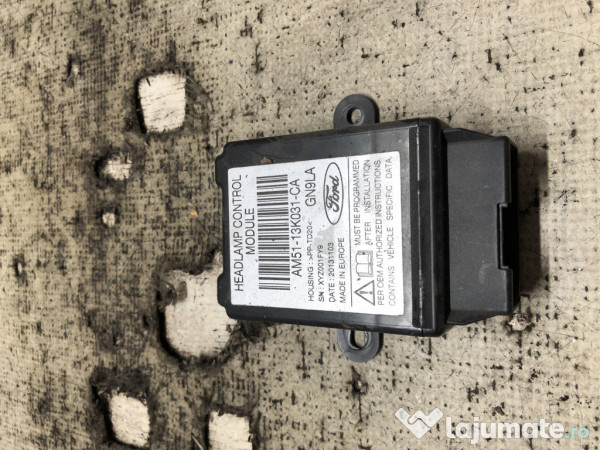 Modul lumini Ford Focus 3 1.0 Benzina 2015