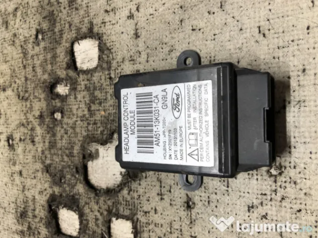 Modul lumini Ford Focus 3 1.0 Benzina 2015