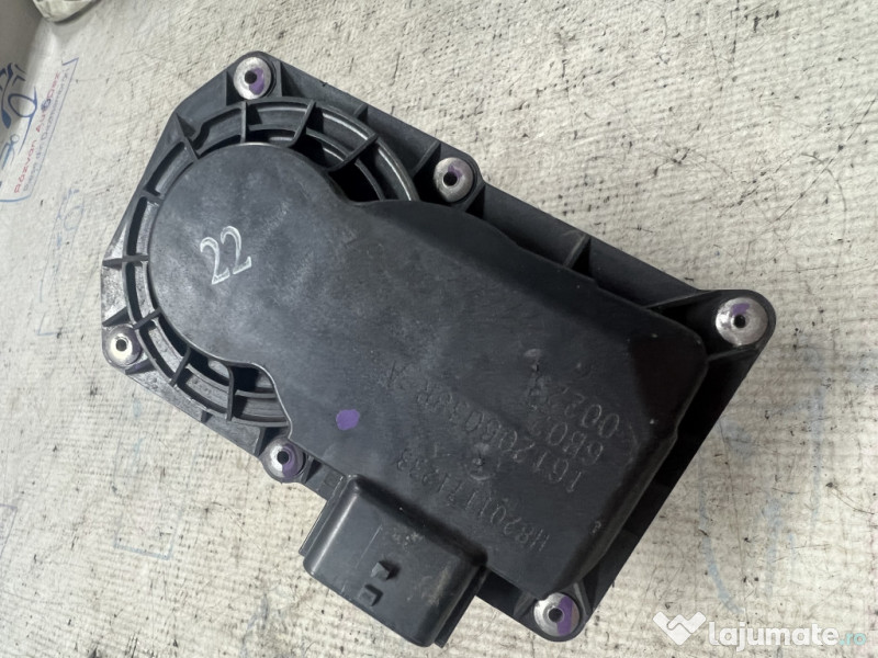 Clapeta acceleratie Renault Kadjar 1.2 Benzina 2017