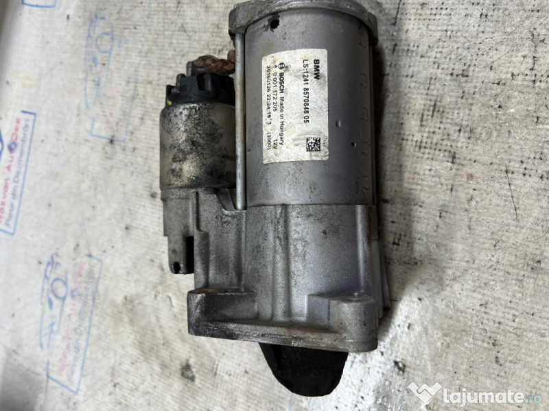 Electromotor BMW X1 F48 2.0 2017
