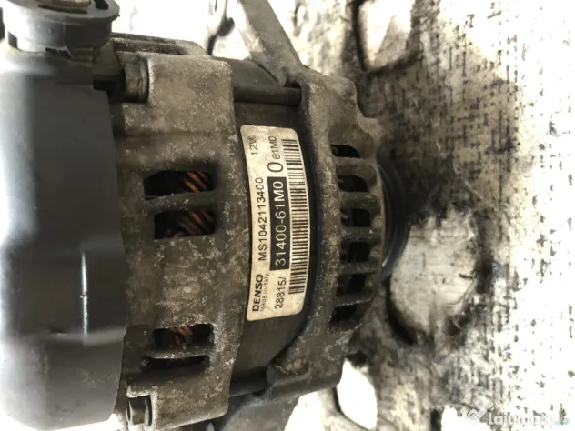 Alternator Suzuki Vitara 1.6 Benzina 2017