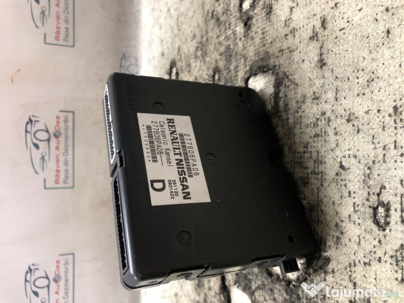 Modul Control Nissan Juke 1.0 Benzina 2021