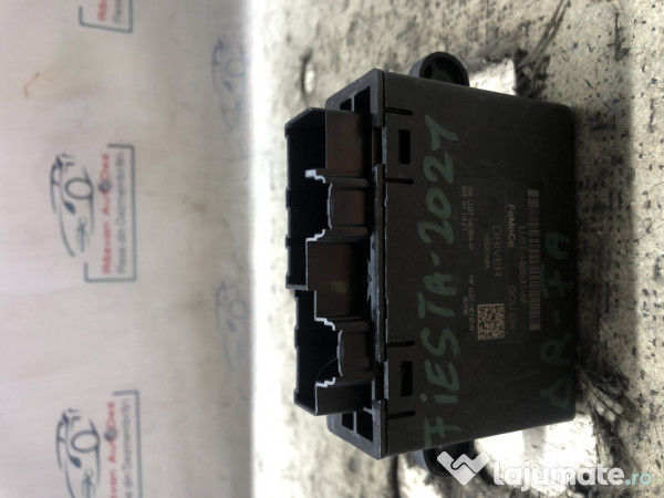 Modul Portiera Dreapta Fata Ford Fiesta 1.0 Benzina 2021