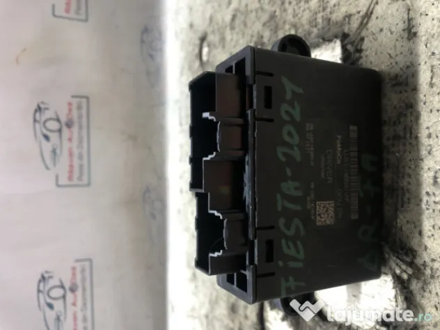 Modul Portiera Dreapta Fata Ford Fiesta 1.0 Benzina 2021