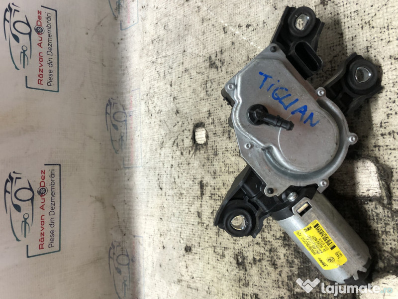 Motoras stergator hayon Volkswagen Tiguan 2012