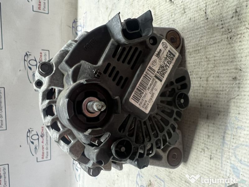 Alternator Renault Megane 3 1.6 Motorina 2014
