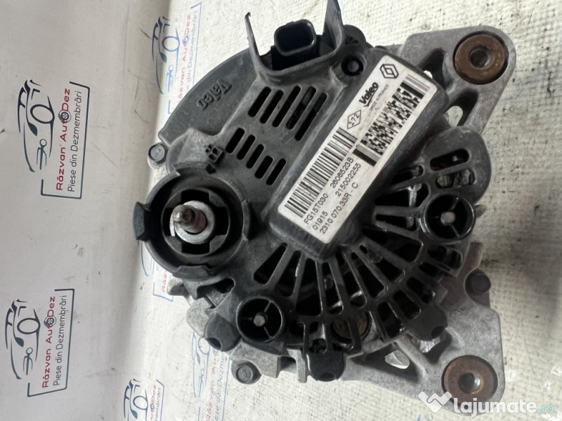 Alternator Renault Megane 3 1.6 Motorina 2014