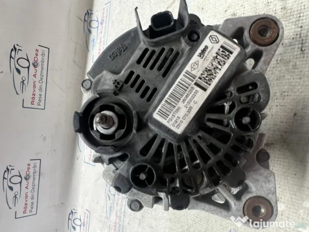 Alternator Renault Megane 3 1.6 Motorina 2014