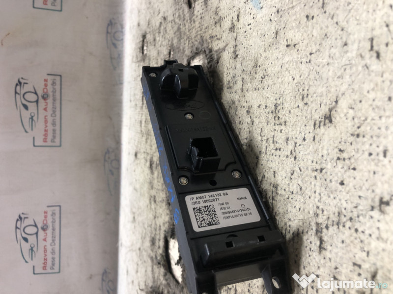 Butoane geamuri electrice Ford B-MAX 1.0 Benzina 2015