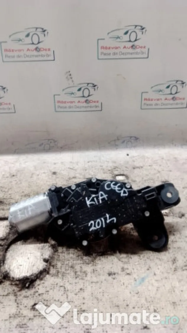Motoras stergator hayon Kia Ceed 2014