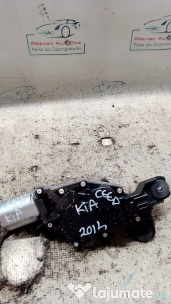Motoras stergator hayon Kia Ceed 2014