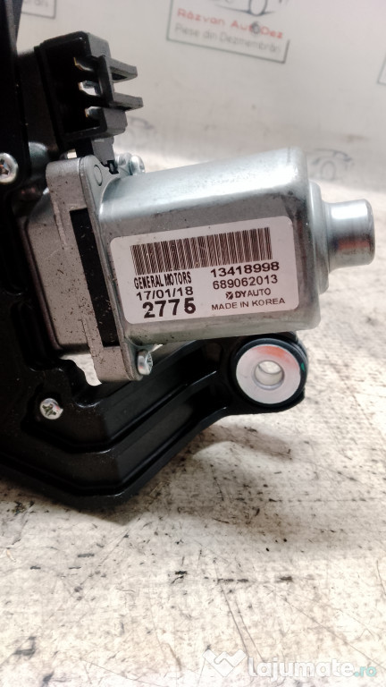 Motoras stergator hayon Opel Astra K 2017