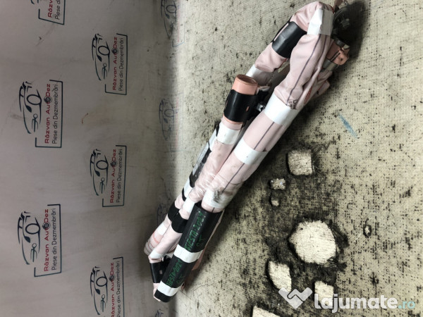 Airbag cortina stanga Ford Fiesta 1.0 Benzina 2021