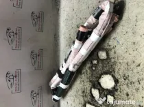 Airbag cortina stanga Ford Fiesta 1.0 Benzina 2021