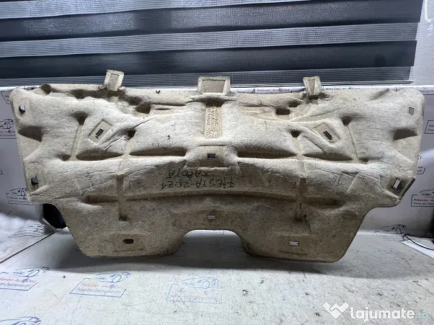 Pâsla capotă Ford Fiesta 2021