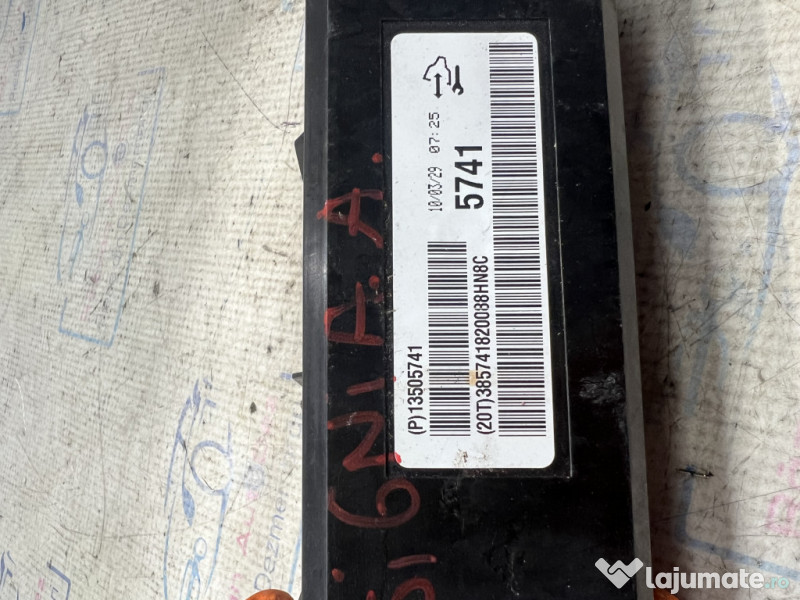 Modul clima Opel Insignia A 2011