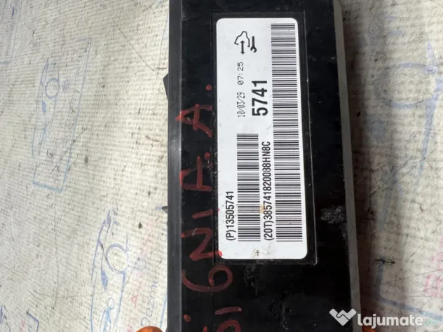 Modul clima Opel Insignia A 2011