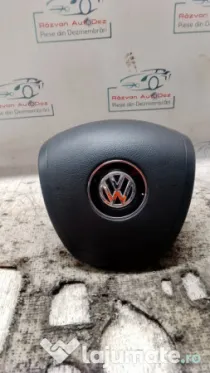 Airbag volan Volkswagen Touareg 3.0 Motorina 2012