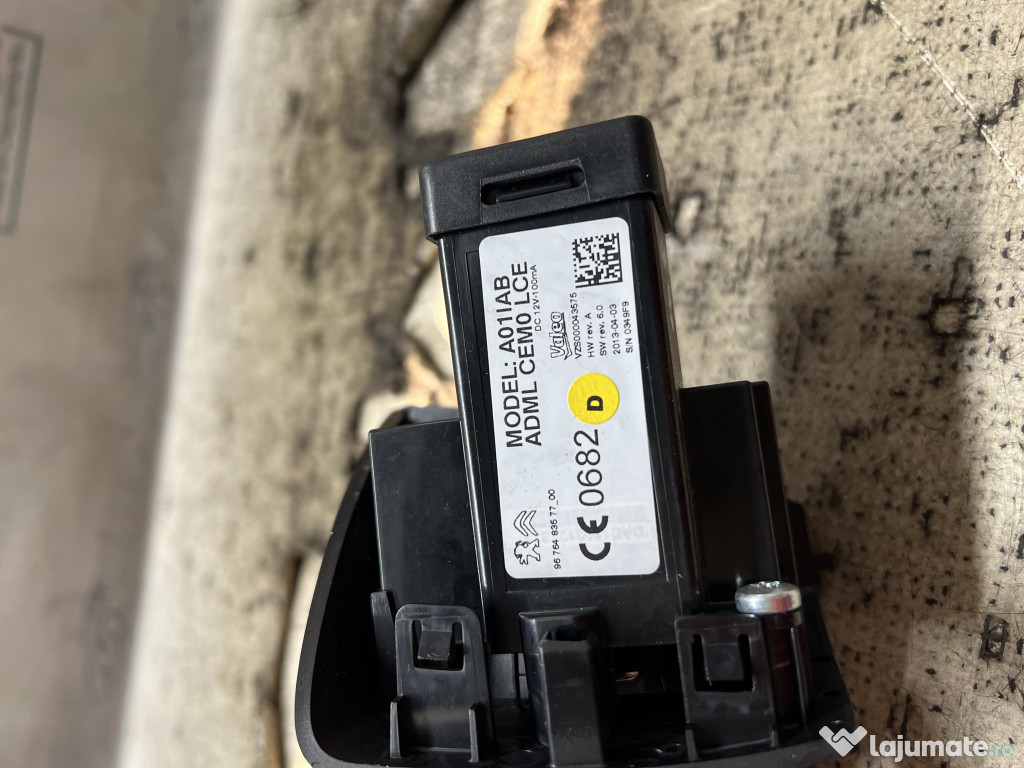 Contact plus cartela Citroen DS5 2.0 Motorina 2013