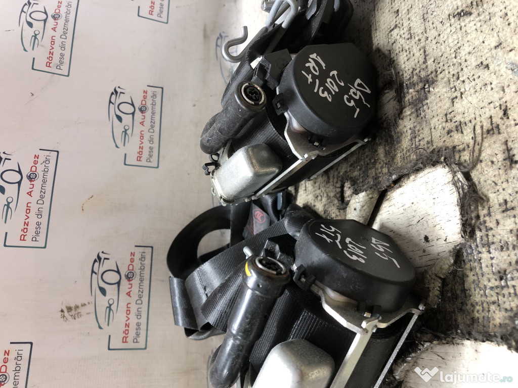 Set Centuri fata cu capsa Citroen DS5 2.0 Motorina 2013