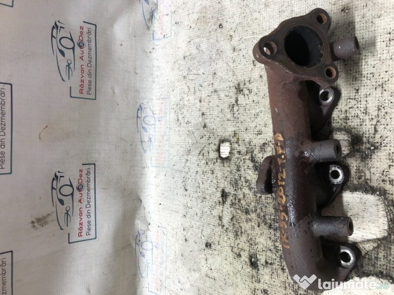 Galerie evacuare Hyundai Ix 35 1.7 Motorina 2012