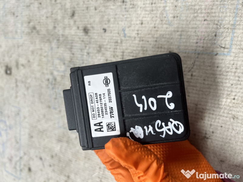 Camera parbriz Nissan Qashqai 2014