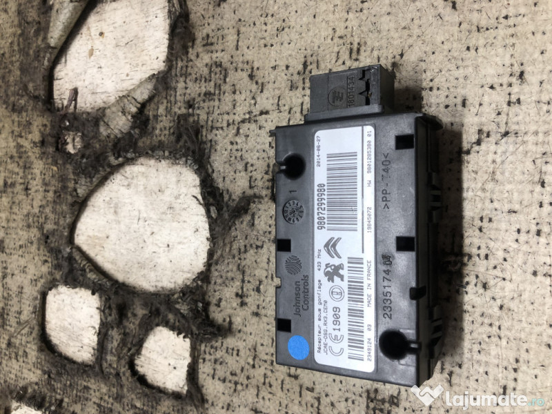 Modul presiune roti Citroen DS4 2014