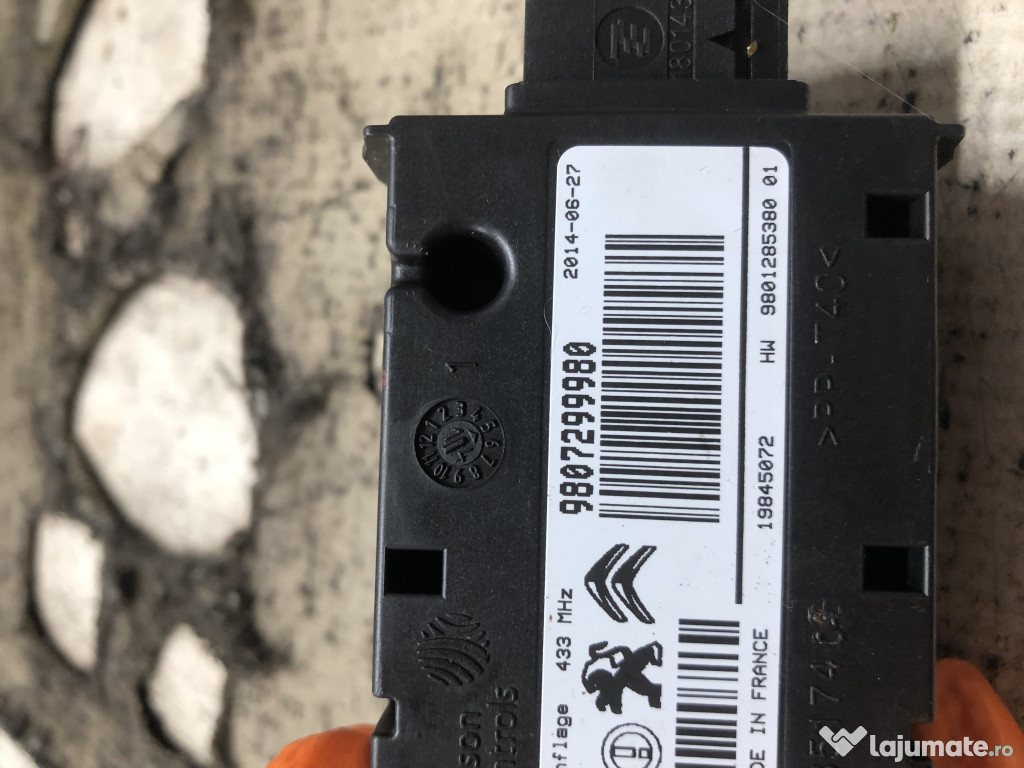 Modul presiune roti Citroen DS4 2014