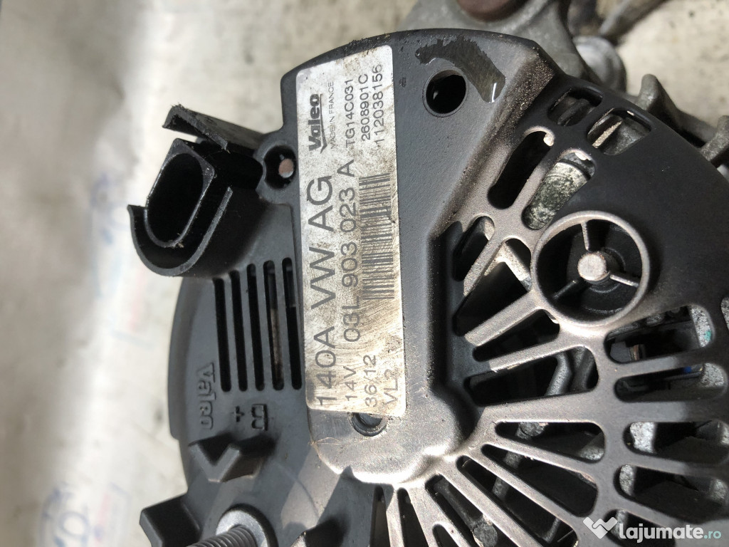 Alternator Volkswagen Tiguan 2.0 2014