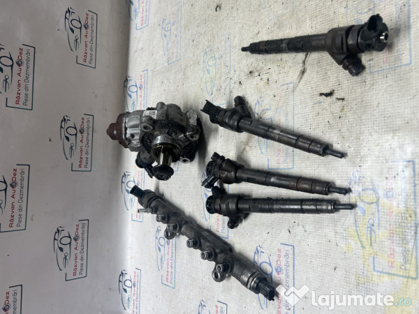 Kit injectie complet Land Rover Discovery 2.0 Motorina 2017