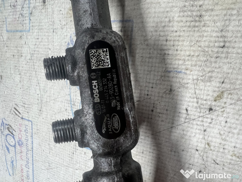 Kit injectie complet Land Rover Discovery 2.0 Motorina 2017