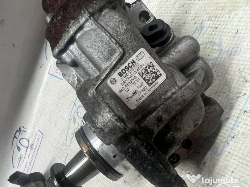 Kit injectie complet Land Rover Discovery 2.0 Motorina 2017