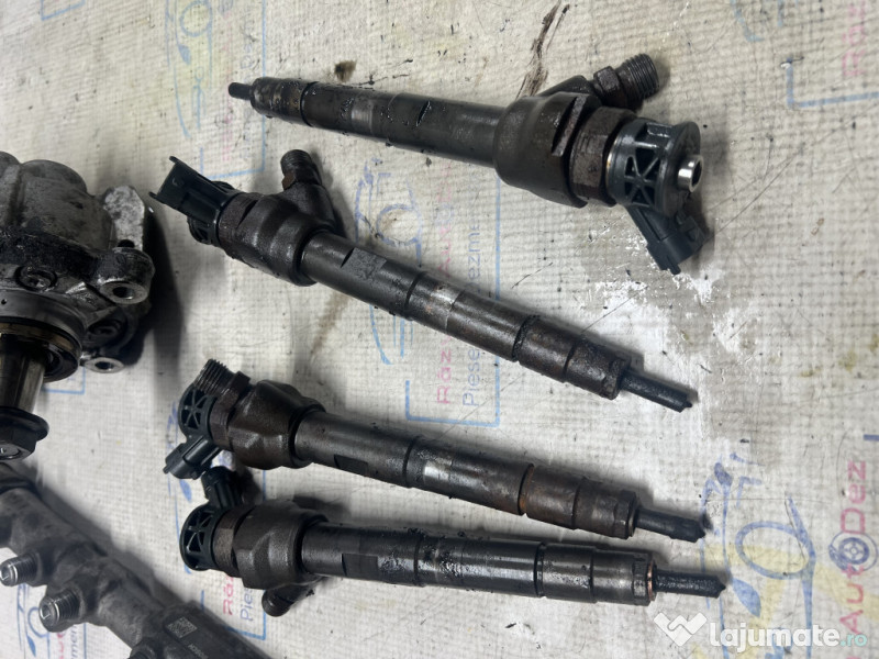 Kit injectie complet Land Rover Discovery 2.0 Motorina 2017