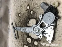 Macara geam stanga spate Nissan X-Trail 2014