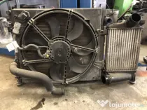 Set Radiatoare + Ventilator Nissan Qashqai 1.2 Benzina 2015