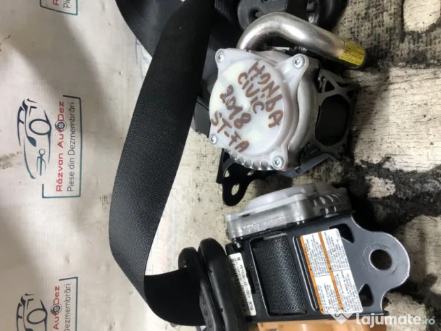 Set Centuri fata cu capsa Honda Civic 1.0 Benzina 2018