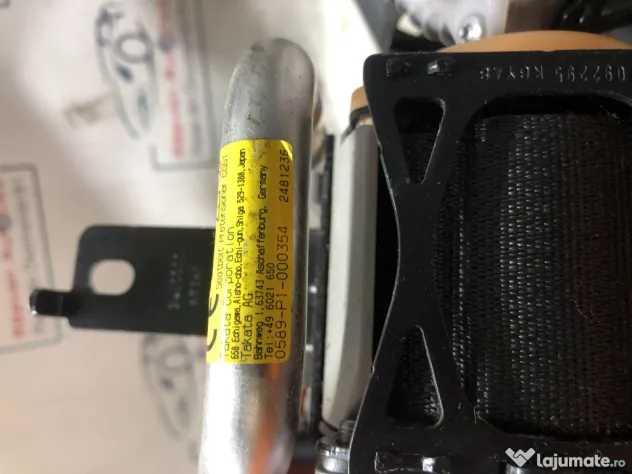 Set Centuri fata cu capsa Honda Civic 1.0 Benzina 2018