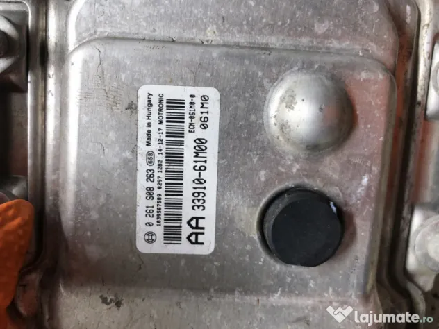 Calculator motor Suzuki SX4 1.6 Benzina 2015