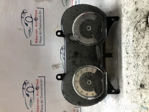 Ceasuri Bord UK Jaguar XF 2010