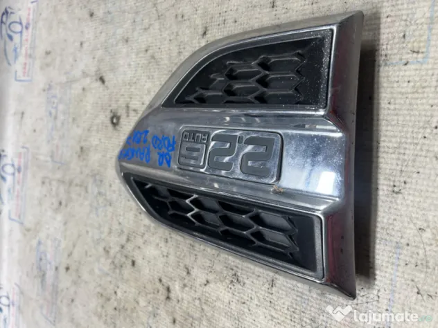 Ornament aripa dreapta fata Ford Ranger 2017